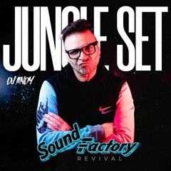 DJ ANDY - JUNGLE SET ( Sound Factory Revival )