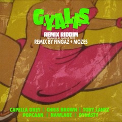 So Exotic (Gyalis Remix Riddim) Prod. By Fingaz + Mozes Dancehall version