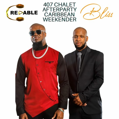 407 Caribbean Weekender After Party