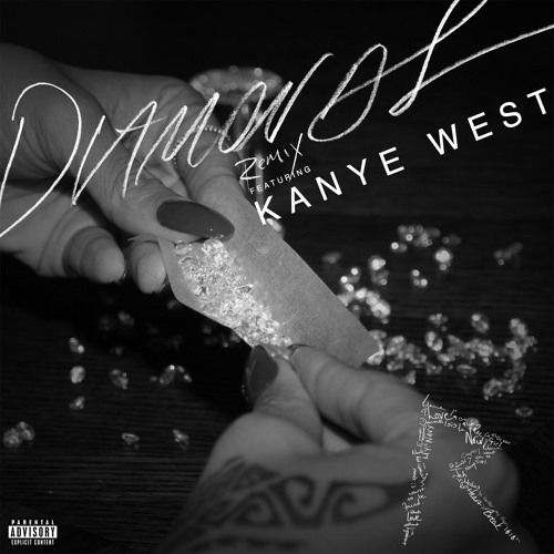 ①Kanye West / Diamonds Remix