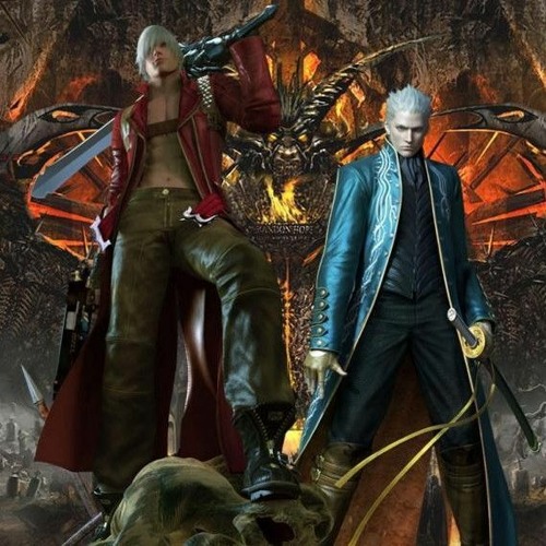 Download wallpaper devil may cry, Virgil, devil may cry 4, dmc 3