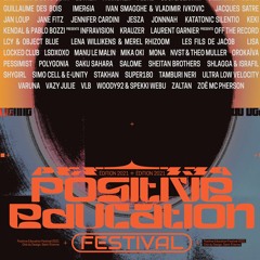 Positive Education Festival - Jesza Live