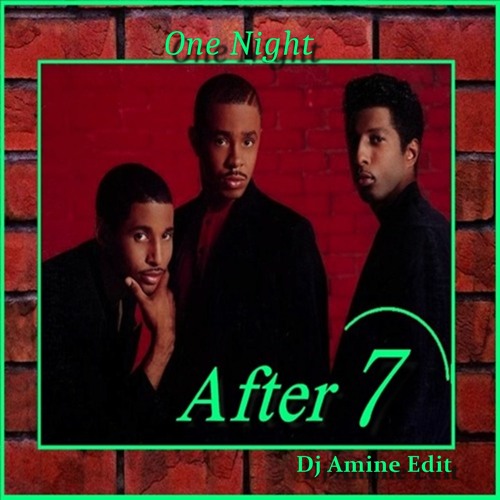 One Night (Dj Amine Edit)