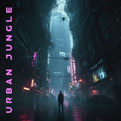Urban Jungle ( cyberpunk theme )