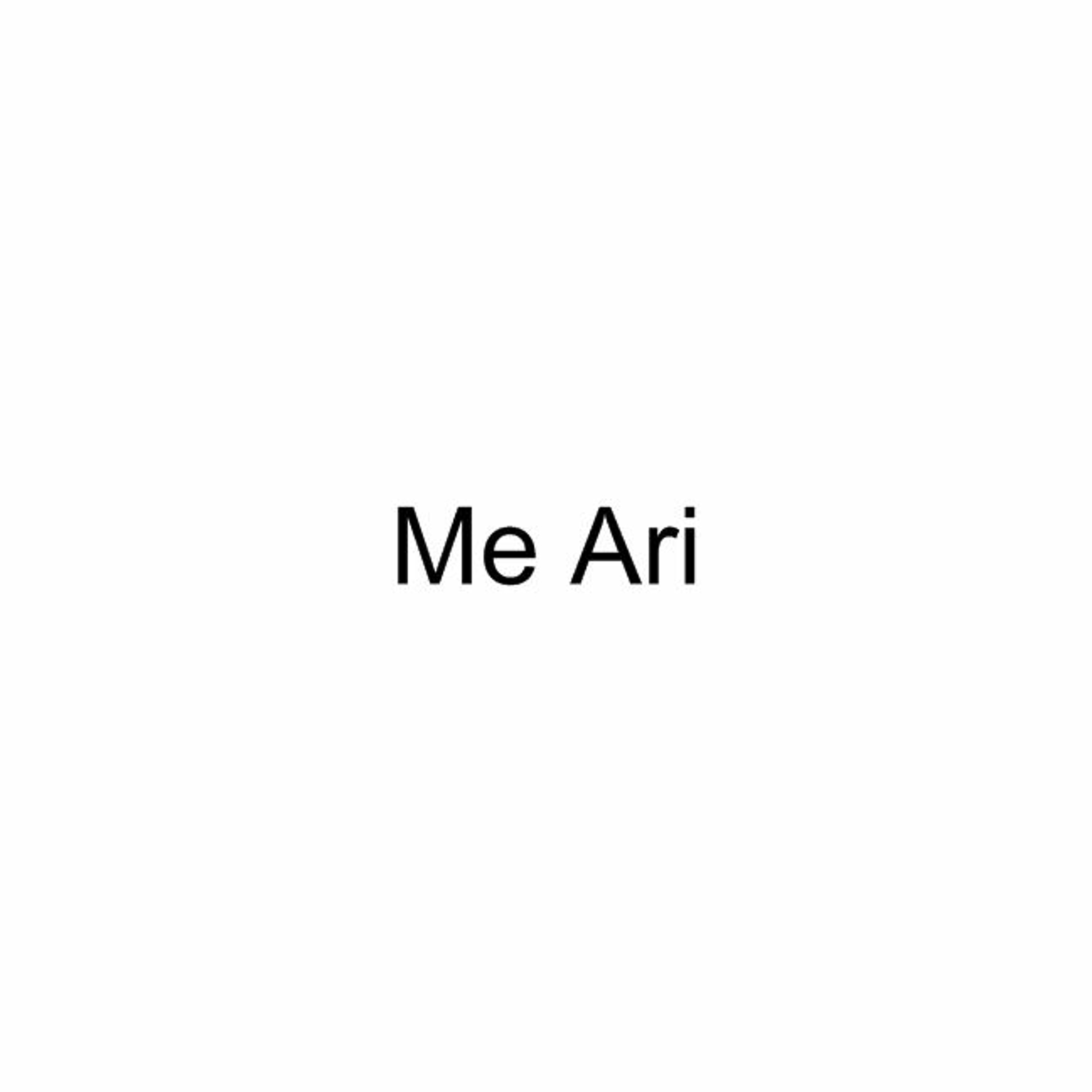 Me Ari episode artwork