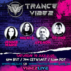 NicKi D - Trance Vibez (Vibez.Live)