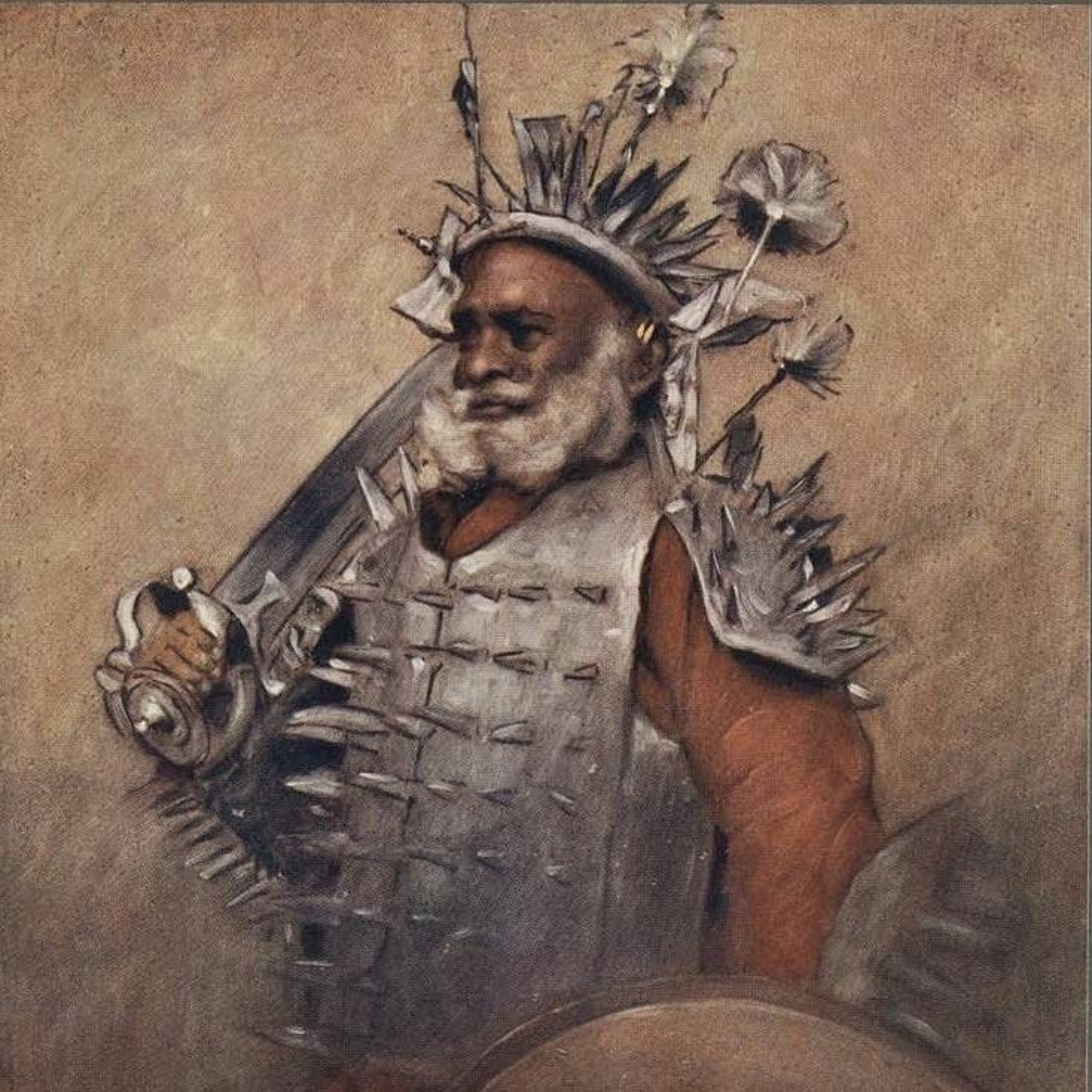 Warrior episode artwork