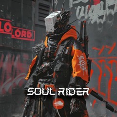 02-SOUL RIDER - FULLON GROOVE - CYBEPUNK