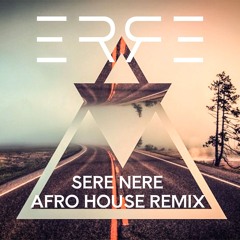 Tiziano Ferro - Sere Nere (Afro House REMIX)