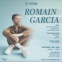 ViViD Presents: Romain Garcia on the Hiyu Opening Set 11/02/2024