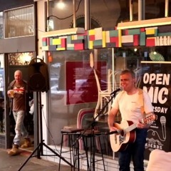 Setlist for Open Mic - November 2025 - Cowpunk II