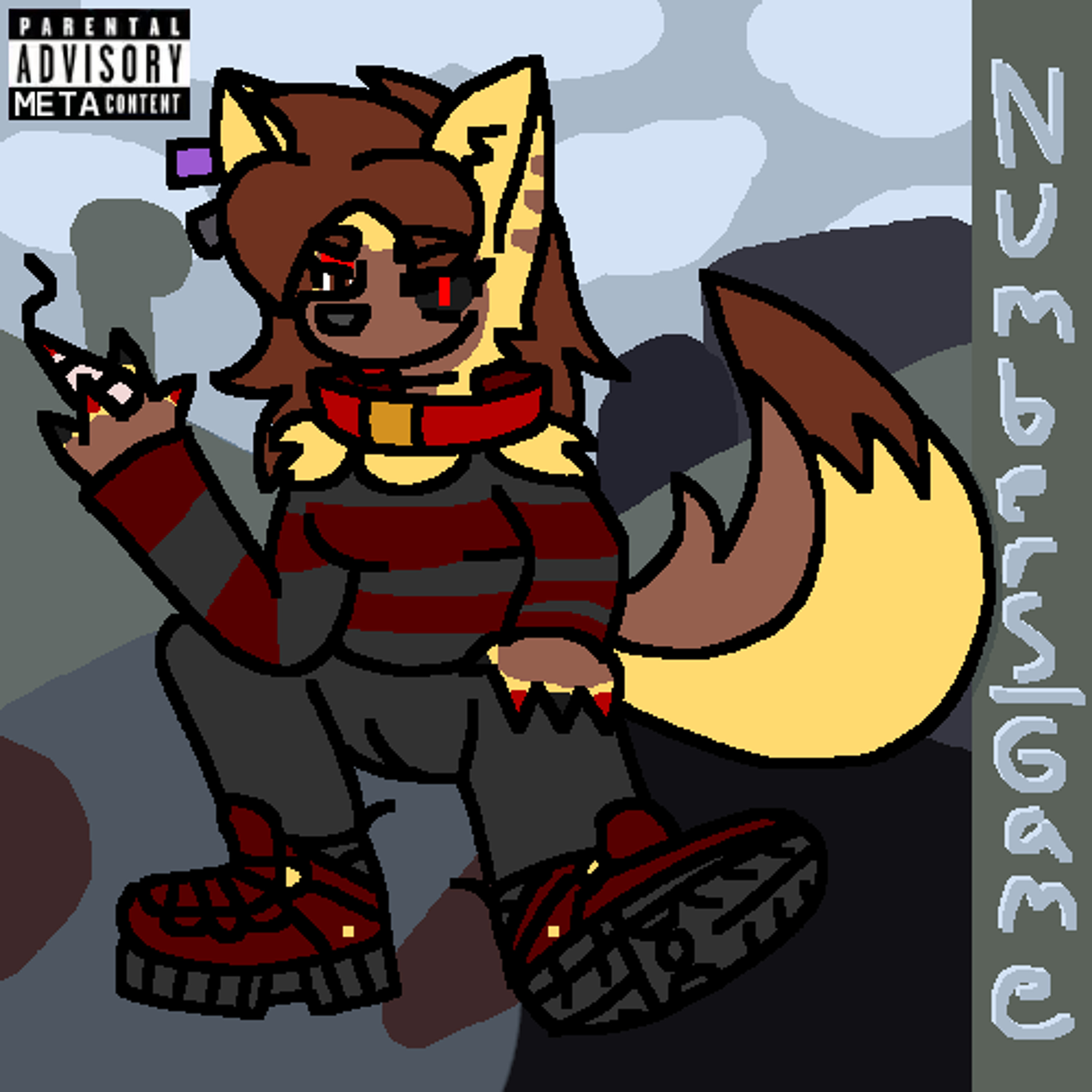 Numbers Game (MetA Remix) episode artwork