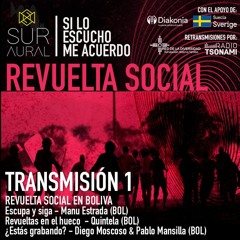 01-Revuelta Social en Bolivia