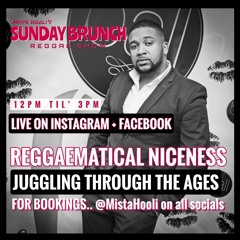 80's REGGAE MIX SPECIAL PART 2 (Sunday Brunch)