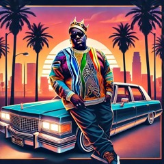 Pimpin and palm trees