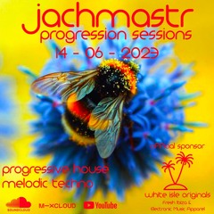Progressive House Mix Jachmastr Progression Sessions 14 06 2023