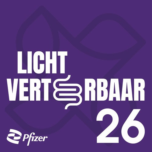 Licht Verteerbaar 26 - IBD en Leefstijl (Feat. Liselot van Erp)
