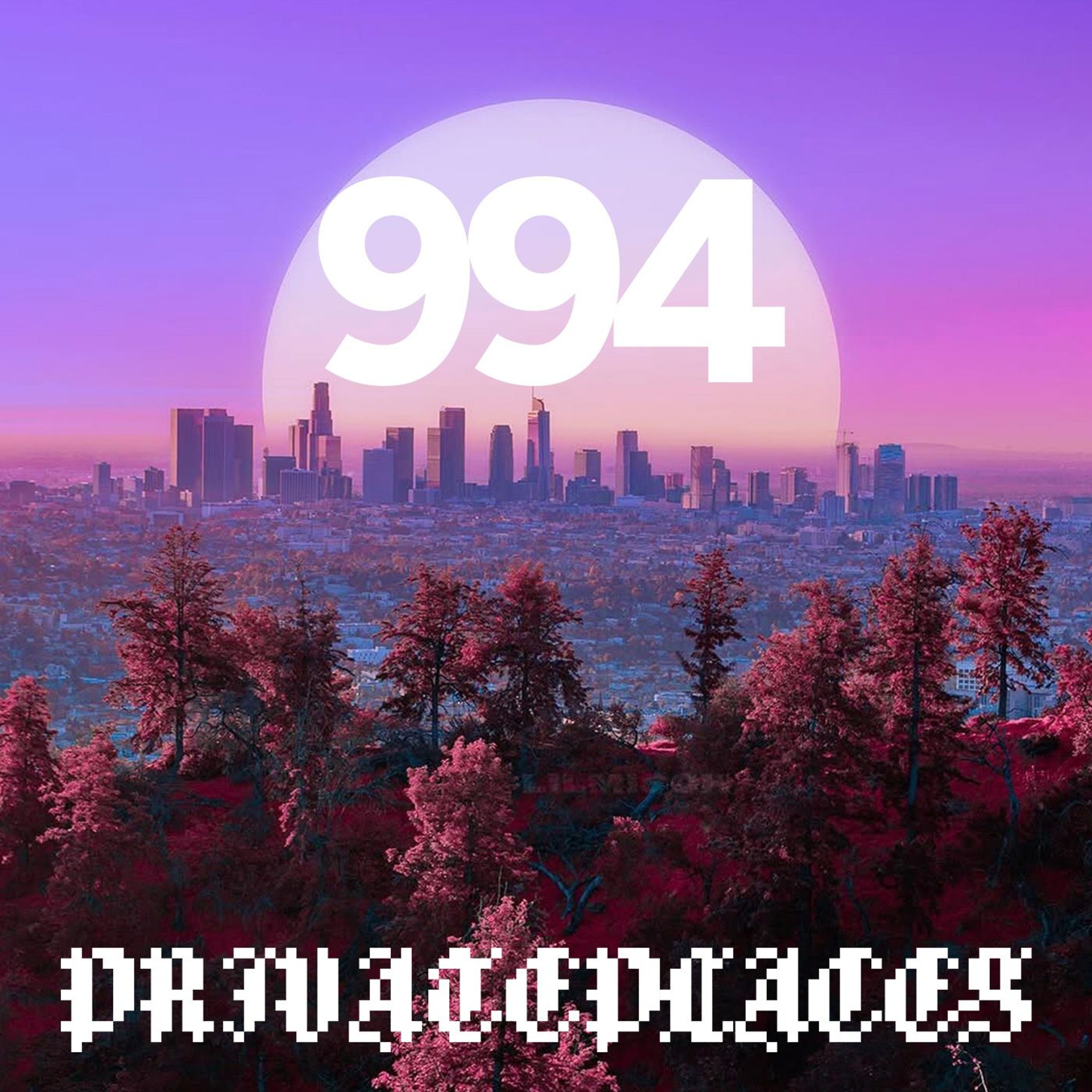 MIXTAPE 994 episode artwork