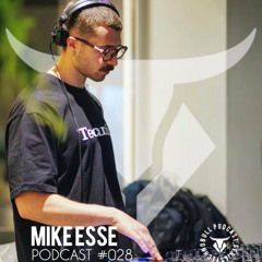 TECHNOBULL PODCAST SERIES #028 - MIKE ESSE
