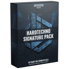 TSOHT #7 - Hardtechno Signature Sample Pack by O.B.I. (Demo Clip)