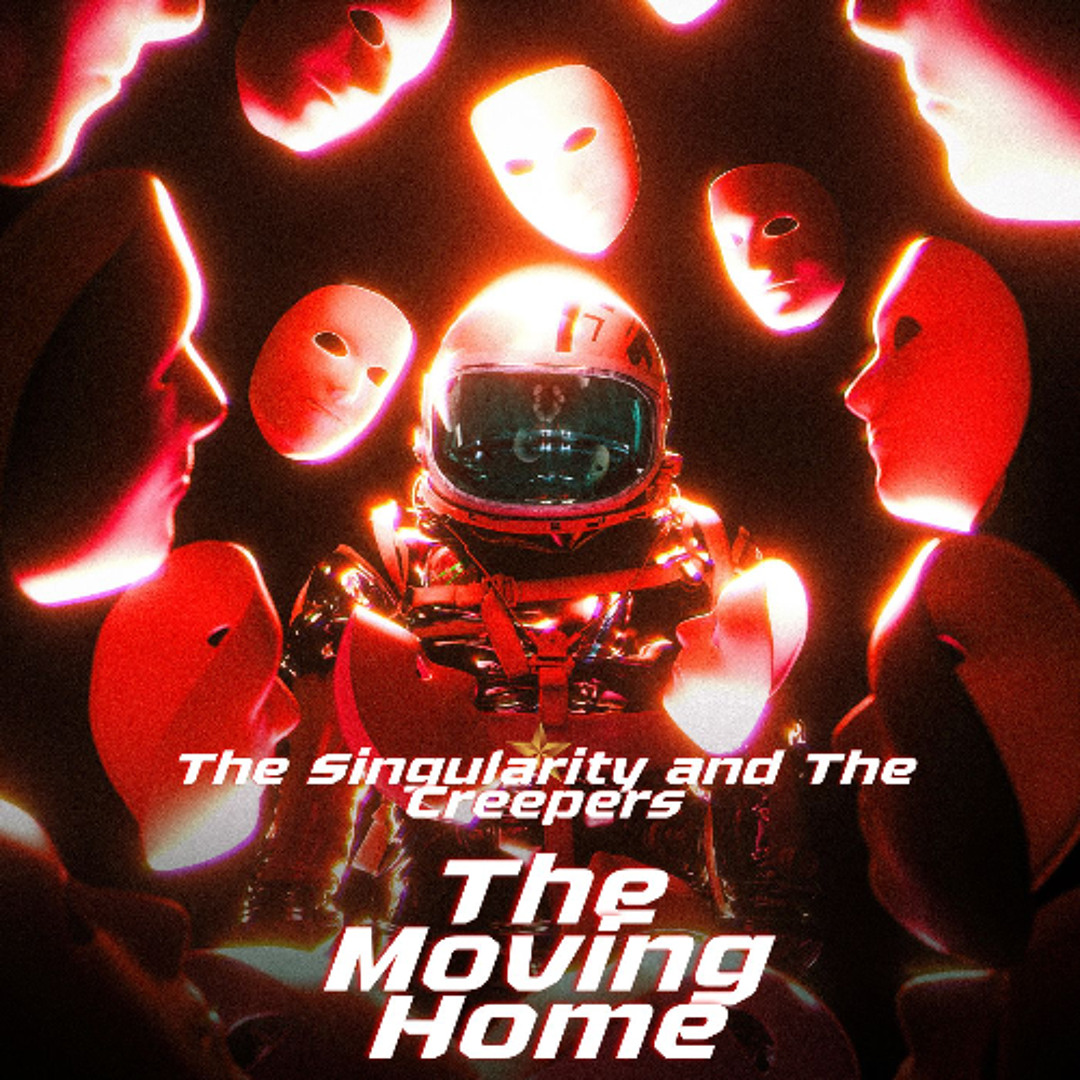 Stream The Myth Of The Moving Home by The Singularity | Listen online ...