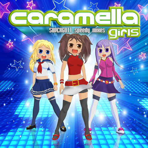 Stream Allra Basta Vanner By Caramella Girls Listen Online For Free On Soundcloud