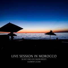 Live session in Morocco