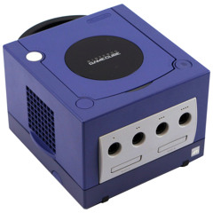 Nintendo GameCube Menu