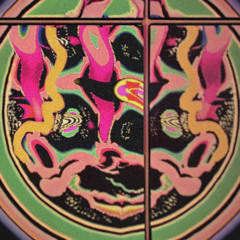 computerised synth arrangement