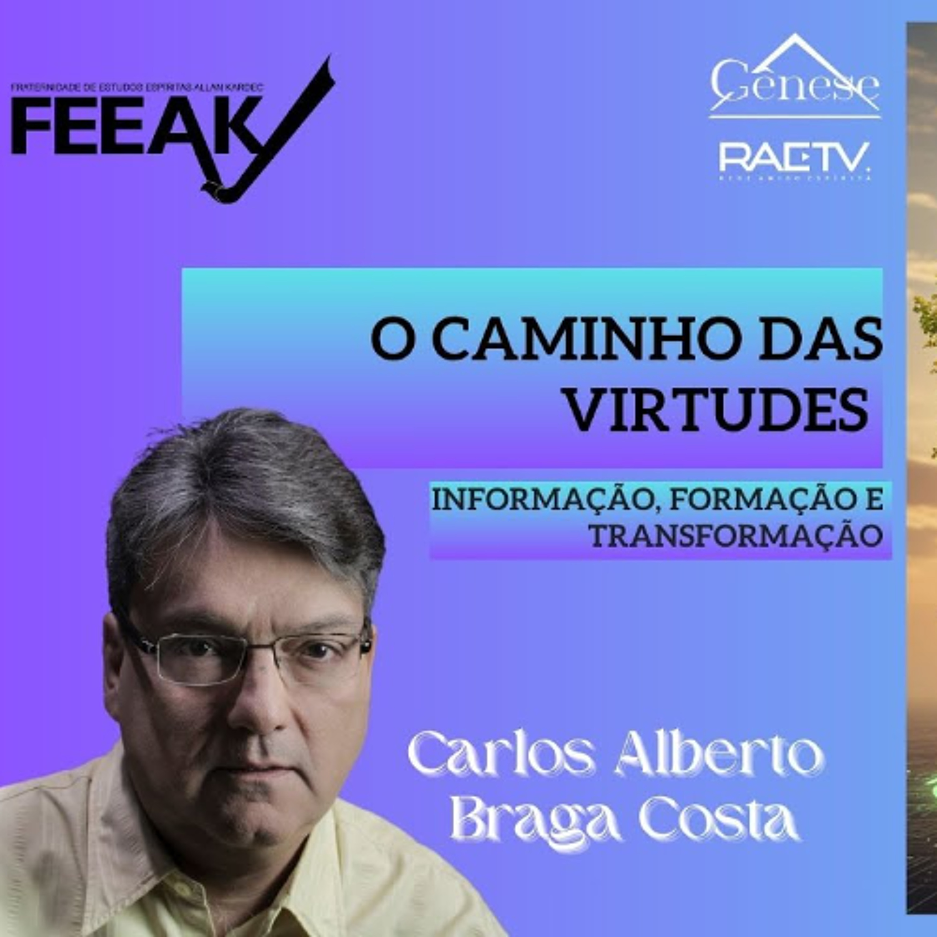 O CAMINHO DAS VIRTUDES - GNL #1377 episode artwork