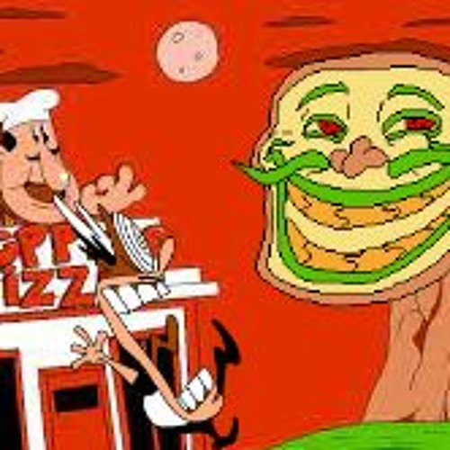 Pizza Tower Scoutdigo OST: Revenge of The Killer Pizza