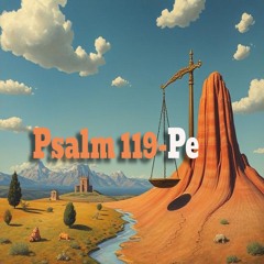 Psalm 119 PE