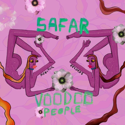 Safar (FR) - Daje (Original Mix) Moblack Records