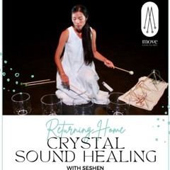 Crystal Sound Healing 4.12.24