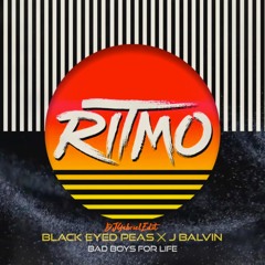 J Balvin Ft The Black Eyed Peas – Ritmo (((DEMO))) - DJGabrielEdit (Intro+Outro 105BPM)