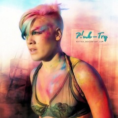 P!NK - Try - Hardstyle Remix