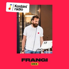 Konbini Radio 'Goldies' Mix : Frangi