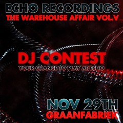 ECHO DJ CONTEST - OUTLIER