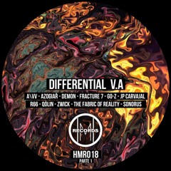 P R E M I E R E: The Fabric Of Reality - Resonans [HMR018]
