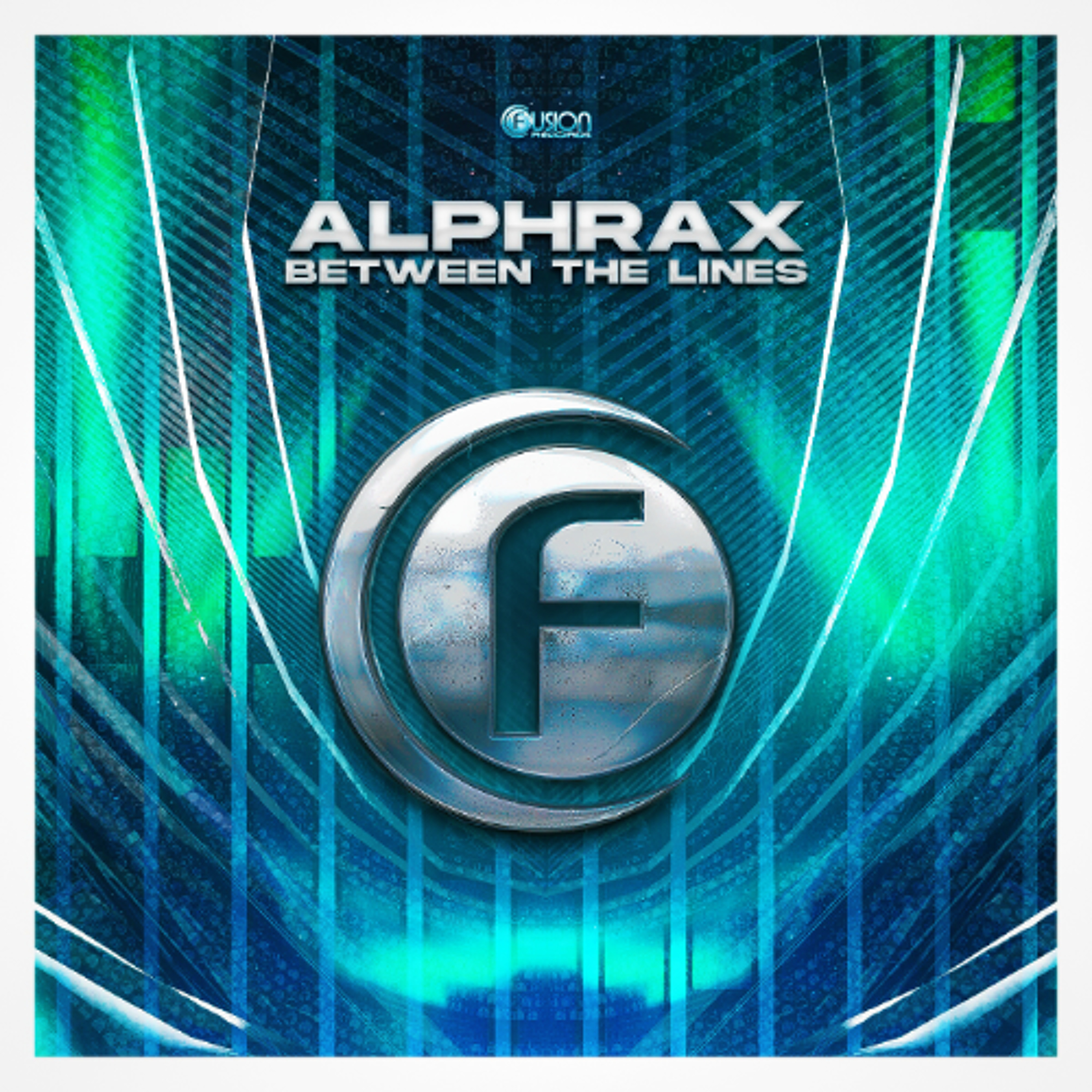 Alphrax - Between The Lines episode artwork