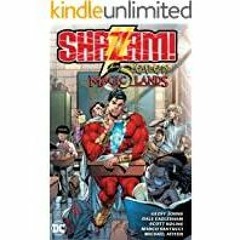 Read* PDF Shazam and The Seven Magic Lands Shazam! 2018-