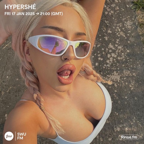Hypershé - 17 January 2025