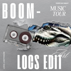 Boom바르딜로 크로코딜로 [Artelax Remix] (LOCS EDIT!)