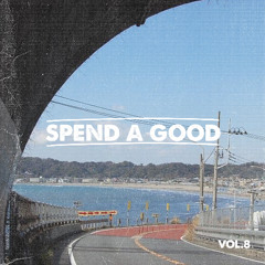 Spend A Good Vol.8 (COVERS) 100% Good Reggae/Lovers Rock/Early Dancehall