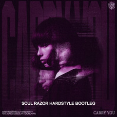 Carry You Hardstyle Bootleg