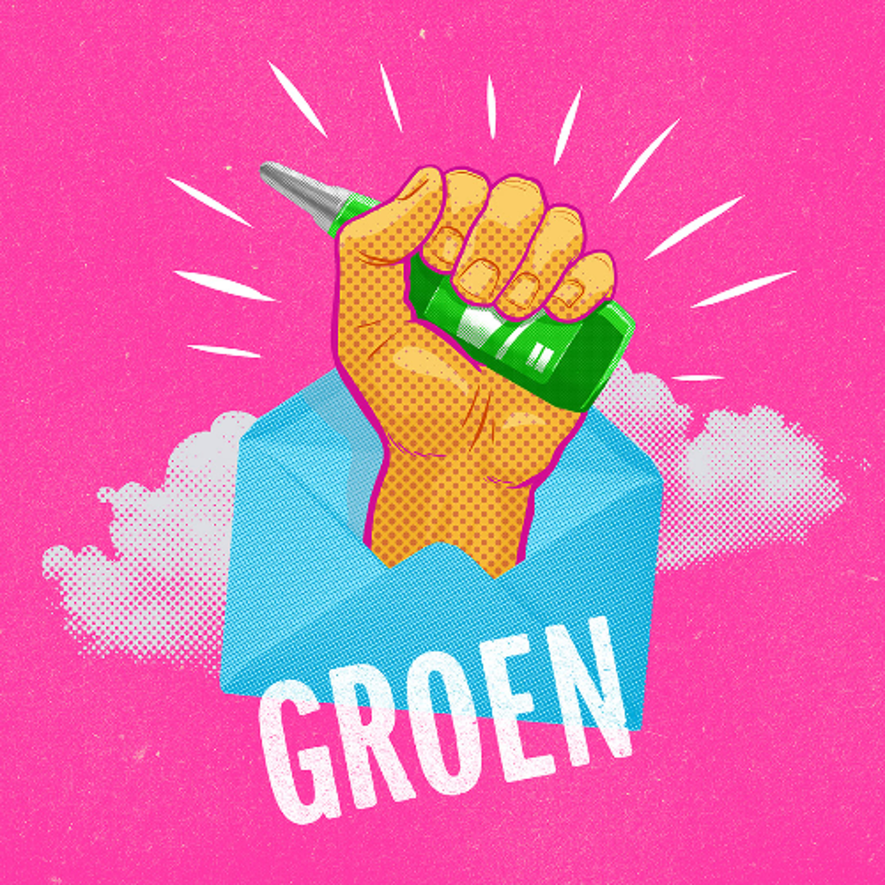 Groen
