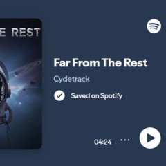 Far From The Rest (mastered)