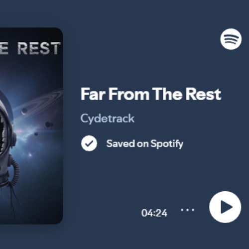 Far From The Rest (mastered)