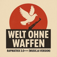 CosmoHKAK - Welt ohne Waffen 2.0