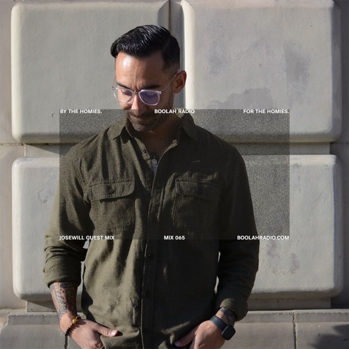 Mix 065 - JOSEWILL Guest Mix